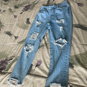 Shein jeans (Women Small)